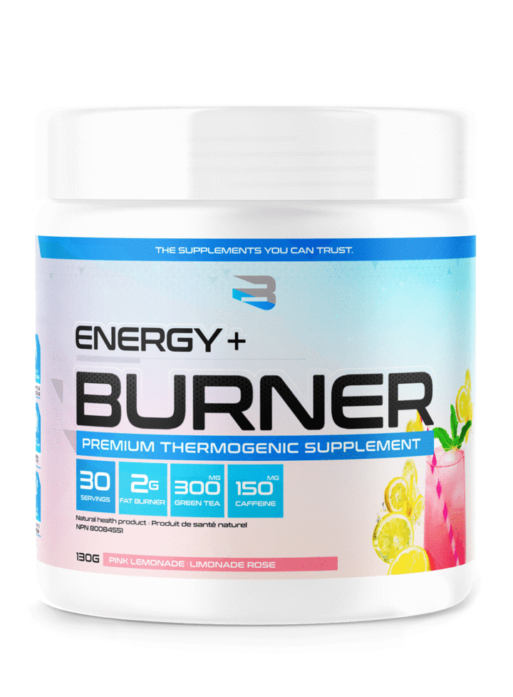 Energy + Burner