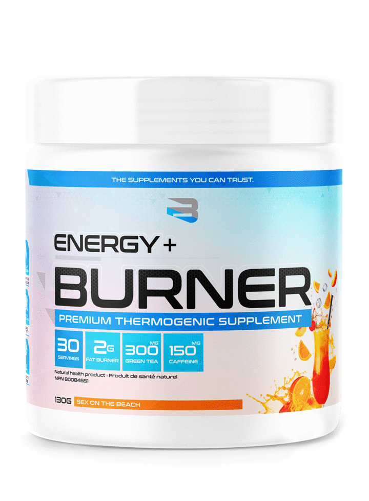 Energy + Burner