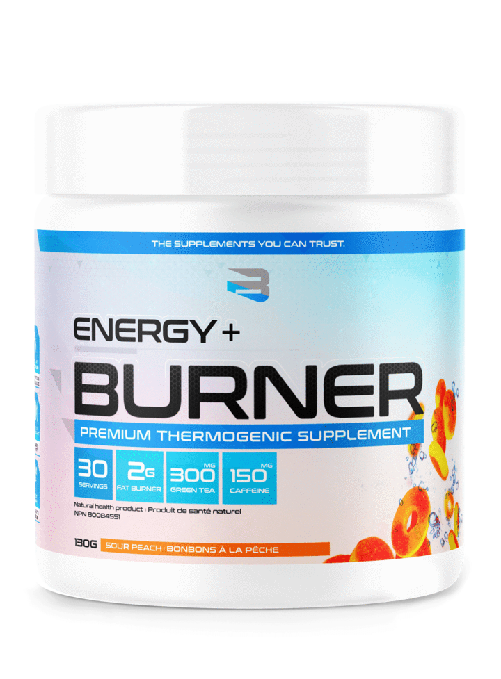 Energy + Burner