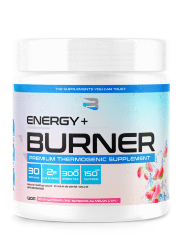 Energy + Burner