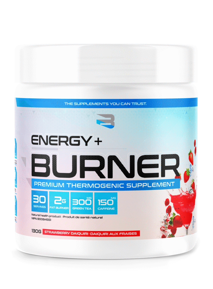 Energy + Burner