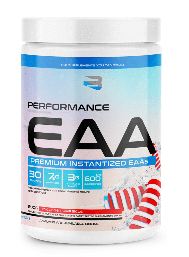 EAA Believe Supplement