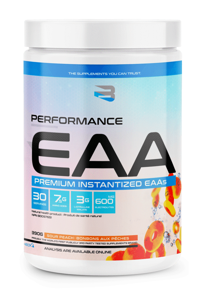 EAA Believe Supplement
