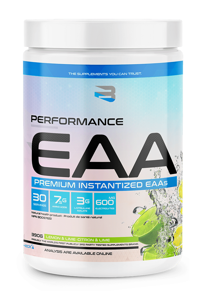 EAA Believe Supplement