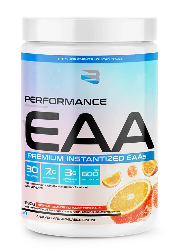 EAA Believe Supplement