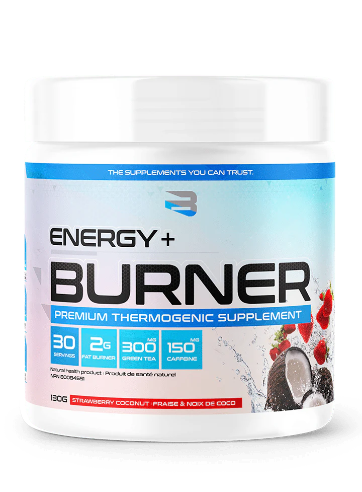 Energy + Burner