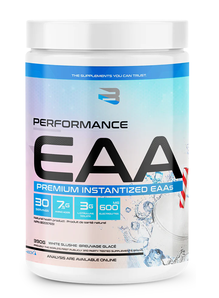 EAA Believe Supplement