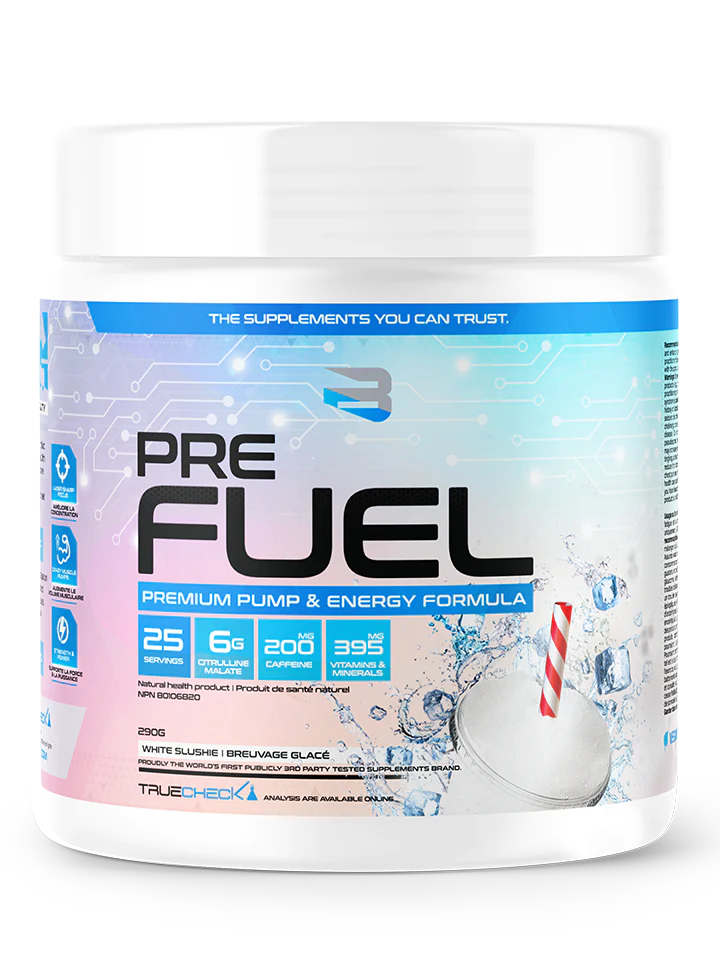 Pre fuel