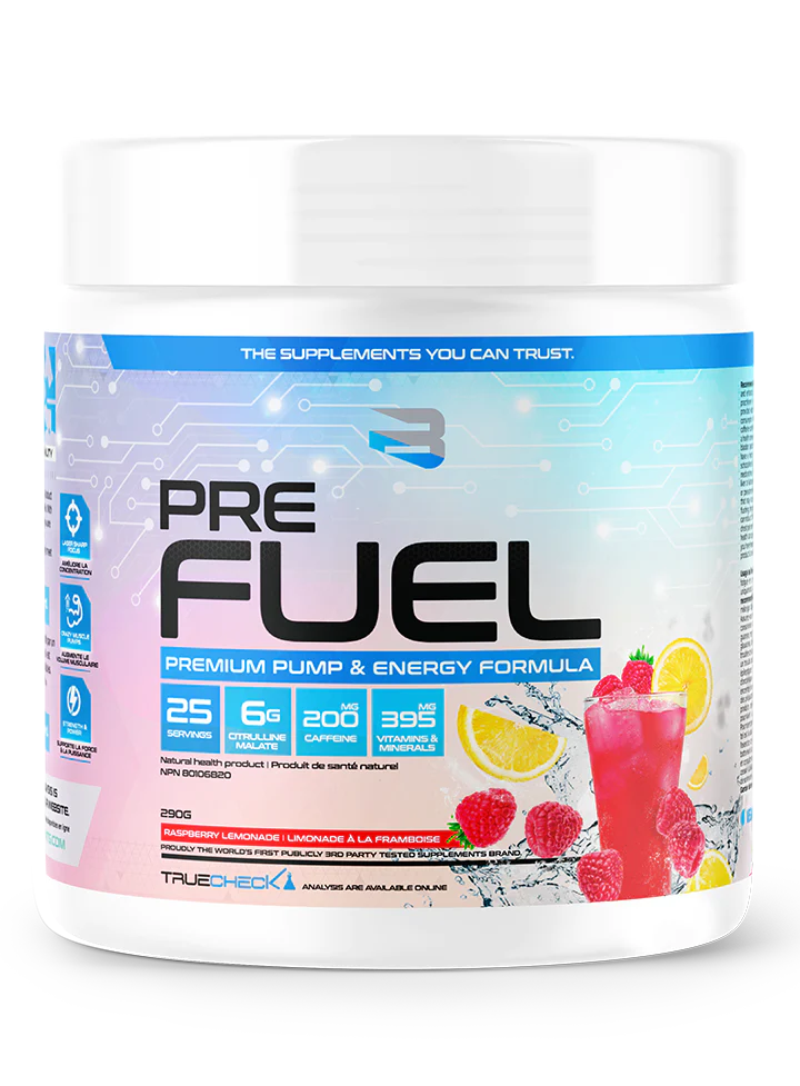 Pre fuel
