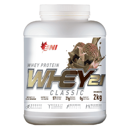 Whey Classic 21