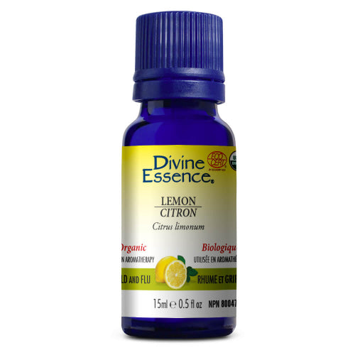 Citron Biologique