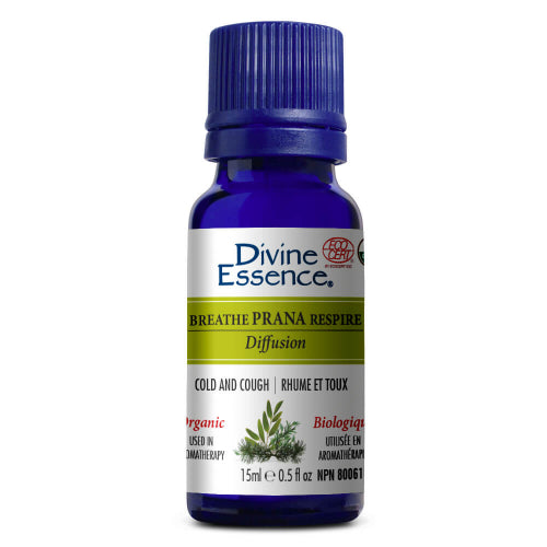 Complexe Prana Respire Biologique