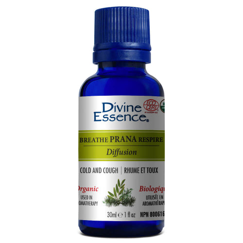 Complexe Prana Respire Biologique