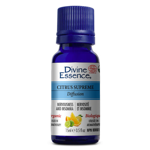 Complexe Citrus Supreme Biologique