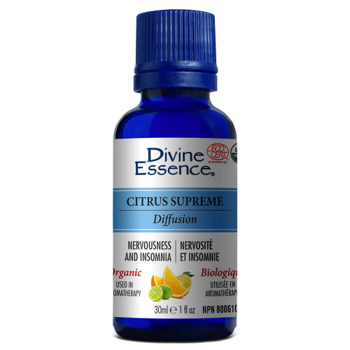 Complexe Citrus Supreme Biologique