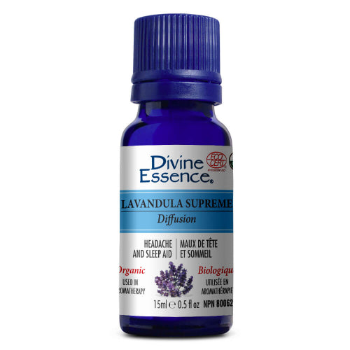 Organic Lavandula Supreme Complex