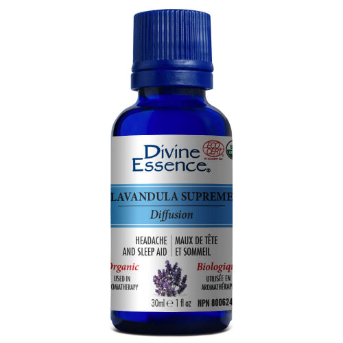 Organic Lavandula Supreme Complex