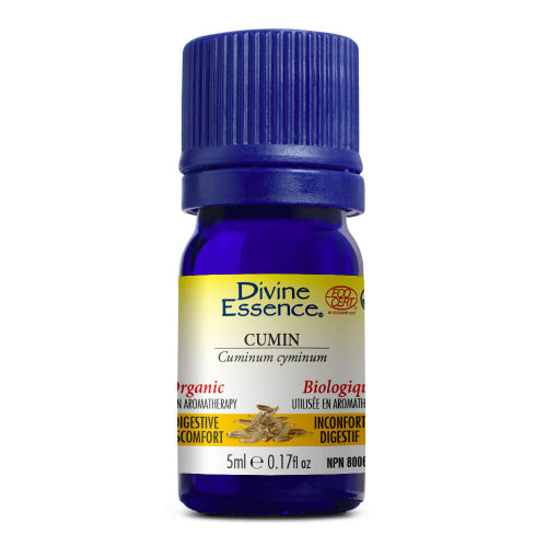 Cumin Biologique