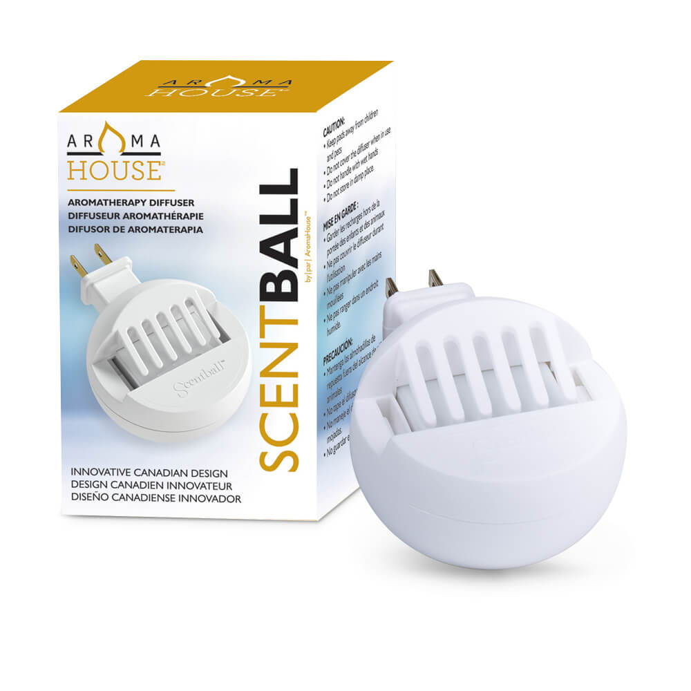 Scentball Blanc