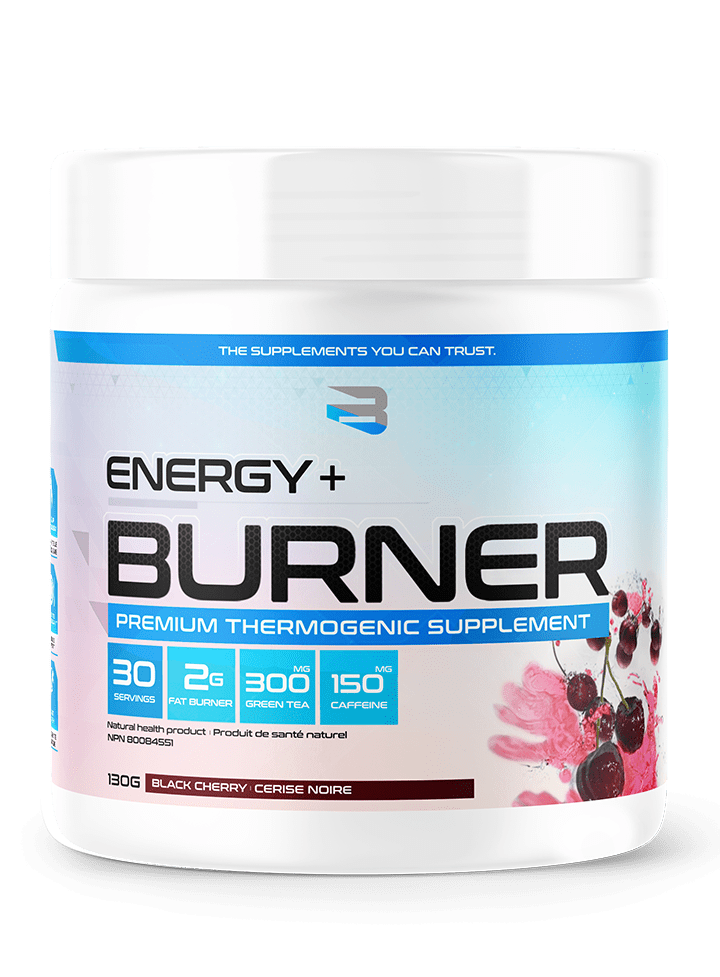 Energy + Burner