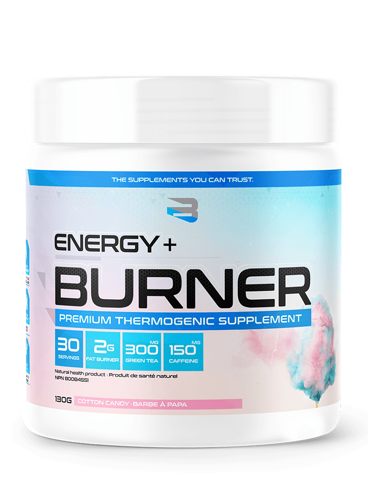 Energy + Burner