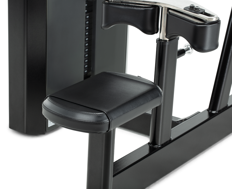 USED LAT PULLDOWN/HIGH ROW