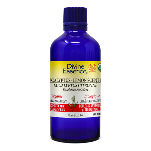 Eucalyptus Citronné Biologique