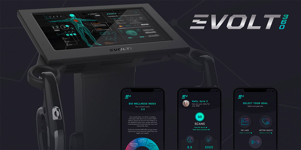 Evolt 360 Analyse Corporelle