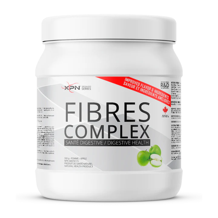 Fiber Complex Aux Pommes