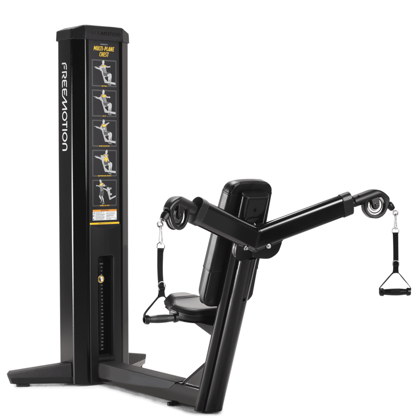 USED CHEST MULTI-PLATFORM