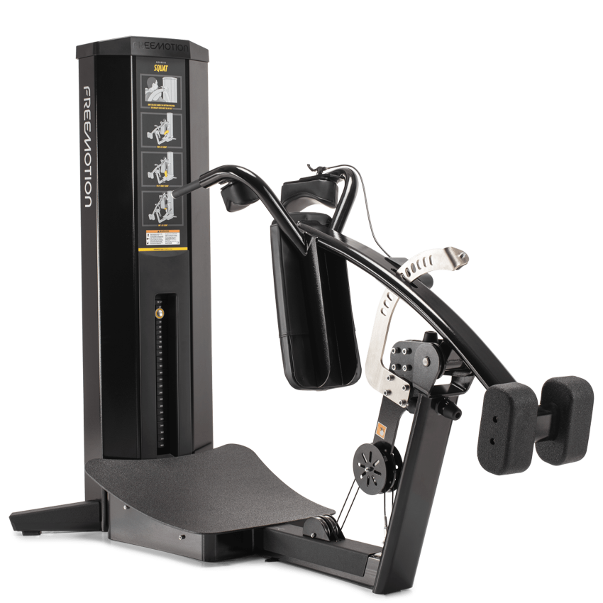 USED Squat Machine
