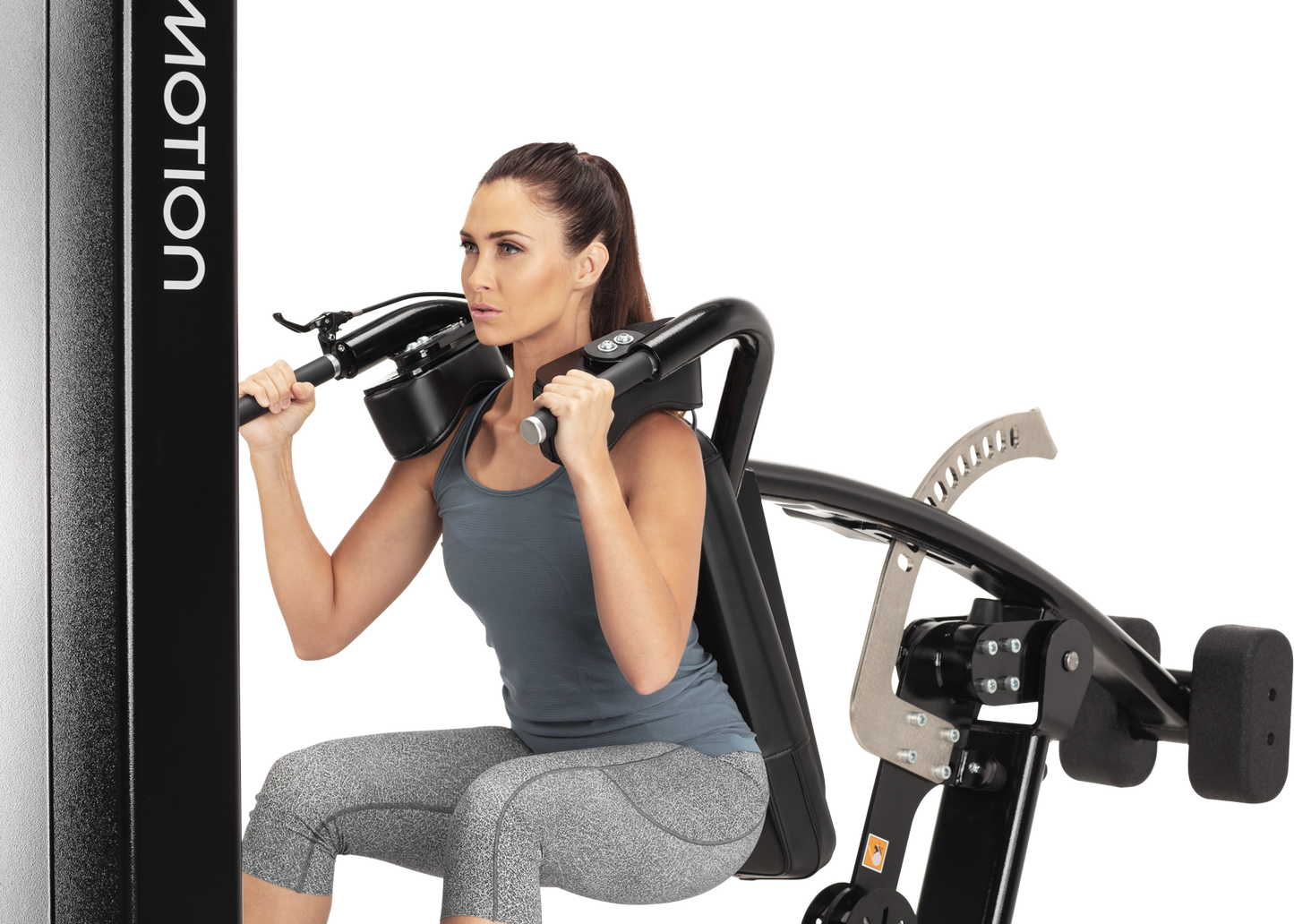 USED Squat Machine