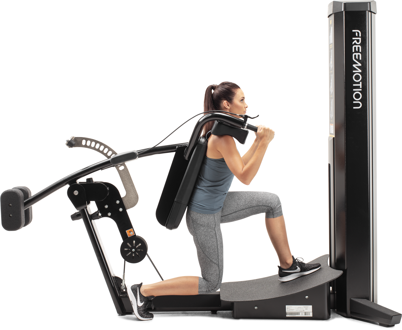 USED Squat Machine