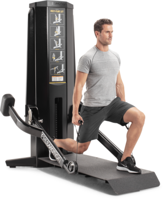 USED MULTI-PLAN ELEVATOR