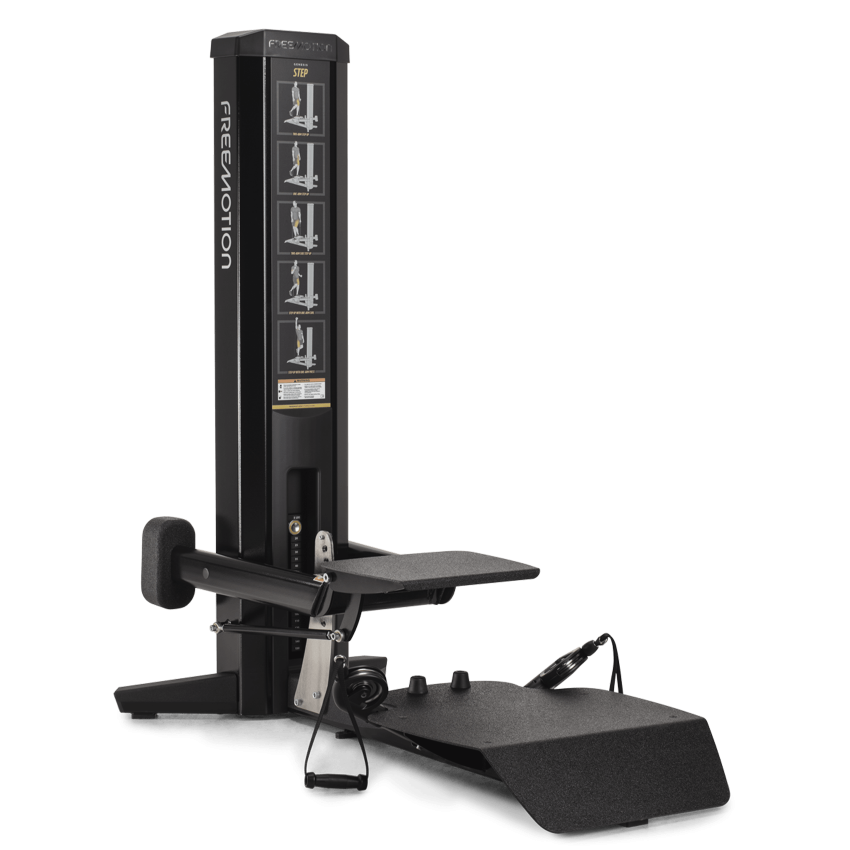 USED Step Machine