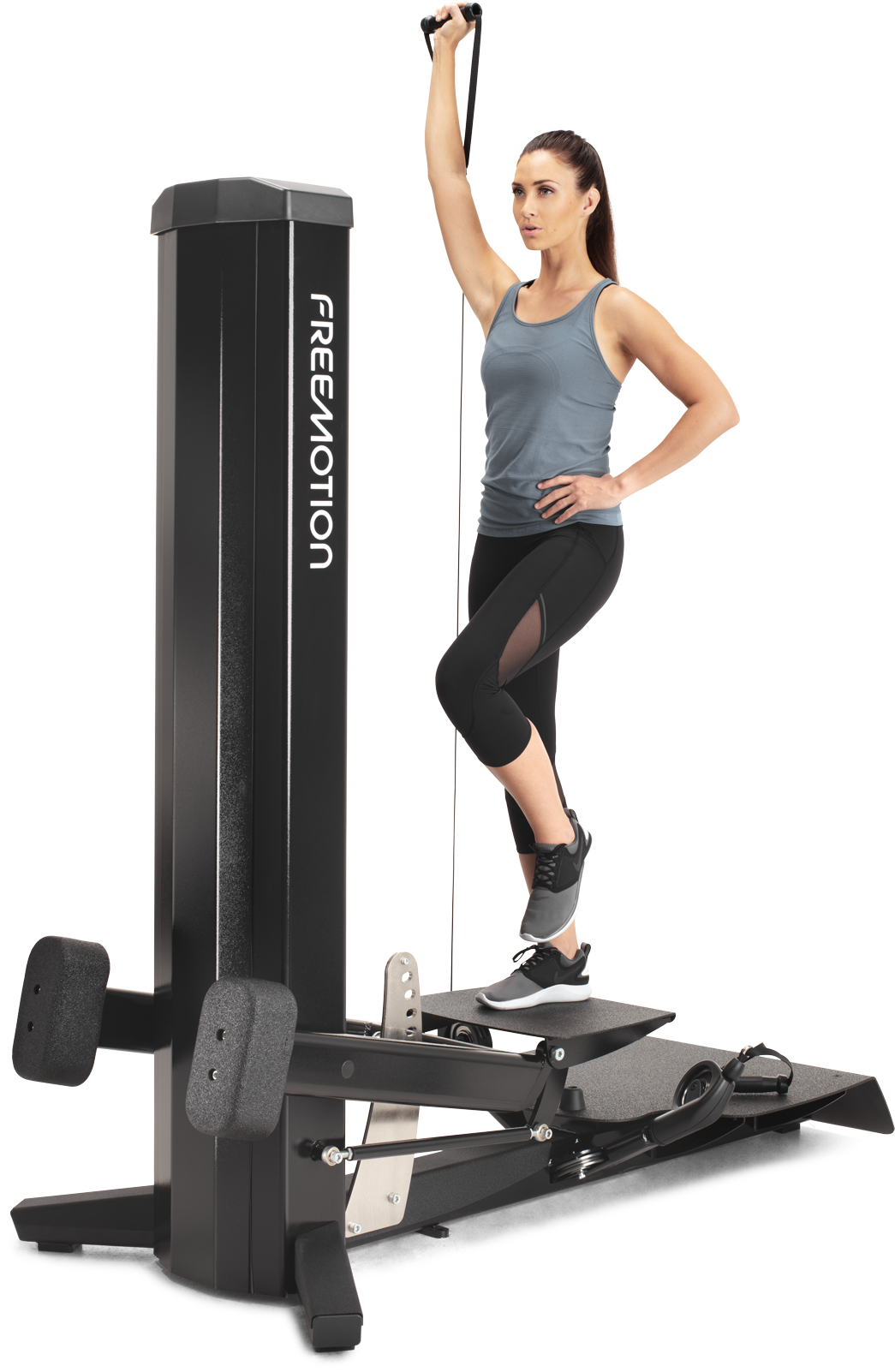 USED Step Machine