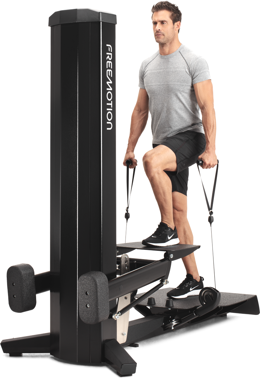 USED Step Machine