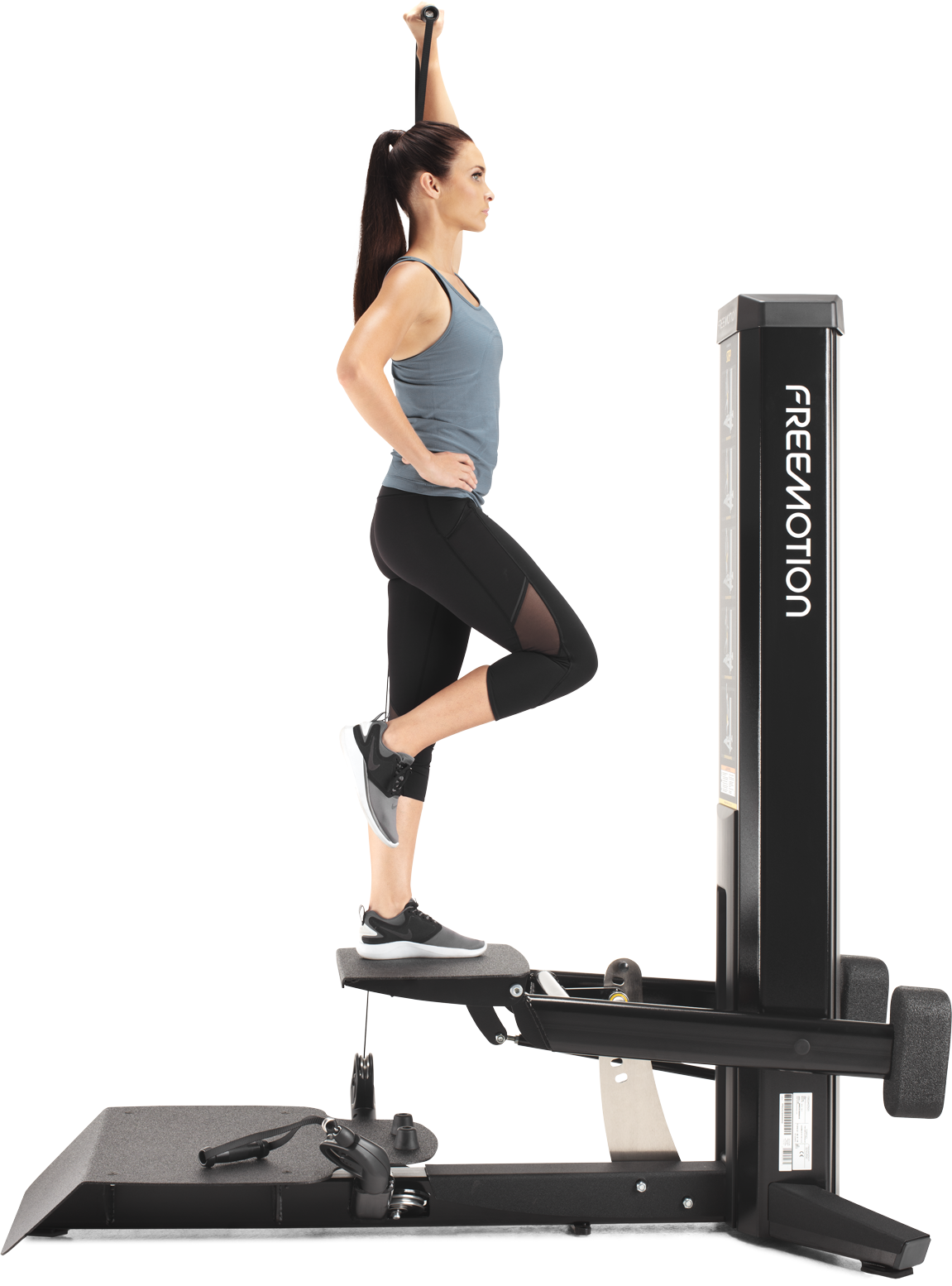 USED Step Machine