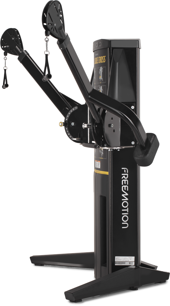 DUAL CABLE CROSS