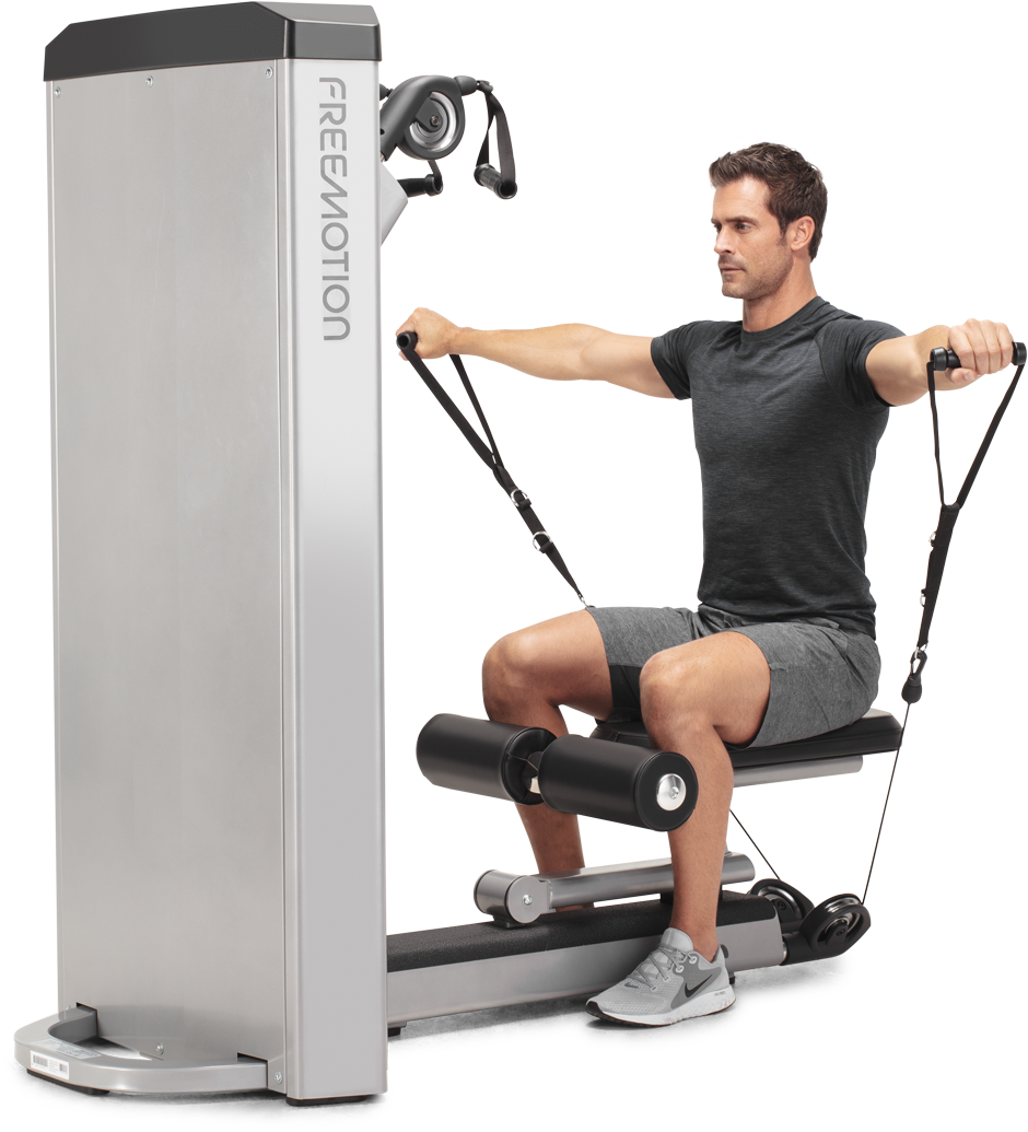 USED MULTI-TRACTION PRESS