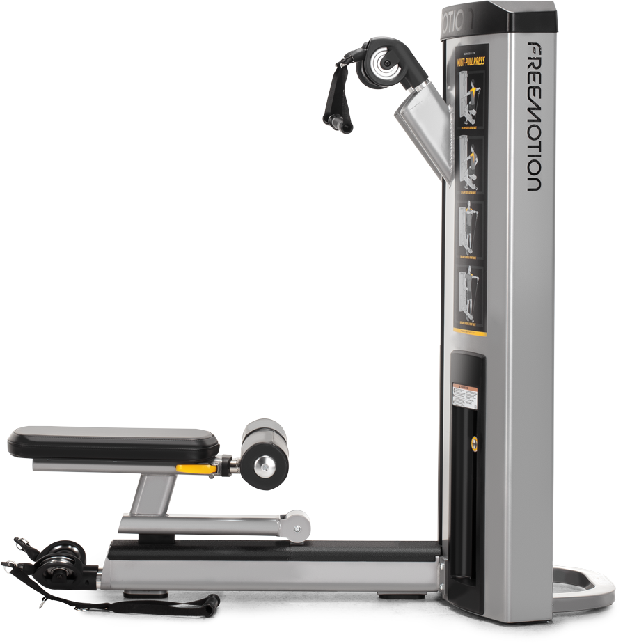 USED MULTI-TRACTION PRESS
