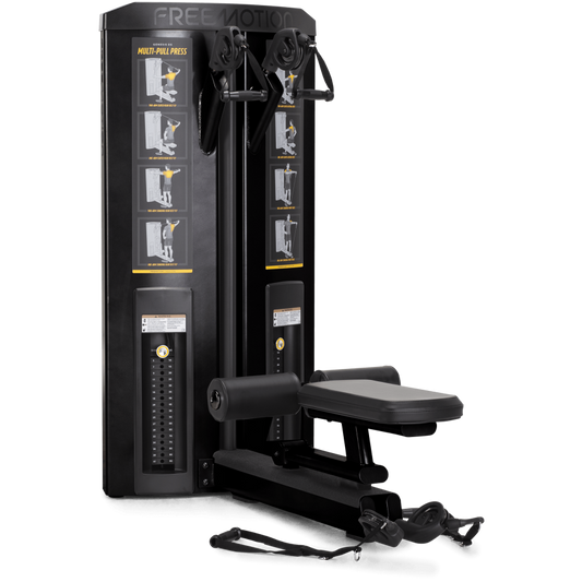 USED MULTI-TRACTION PRESS