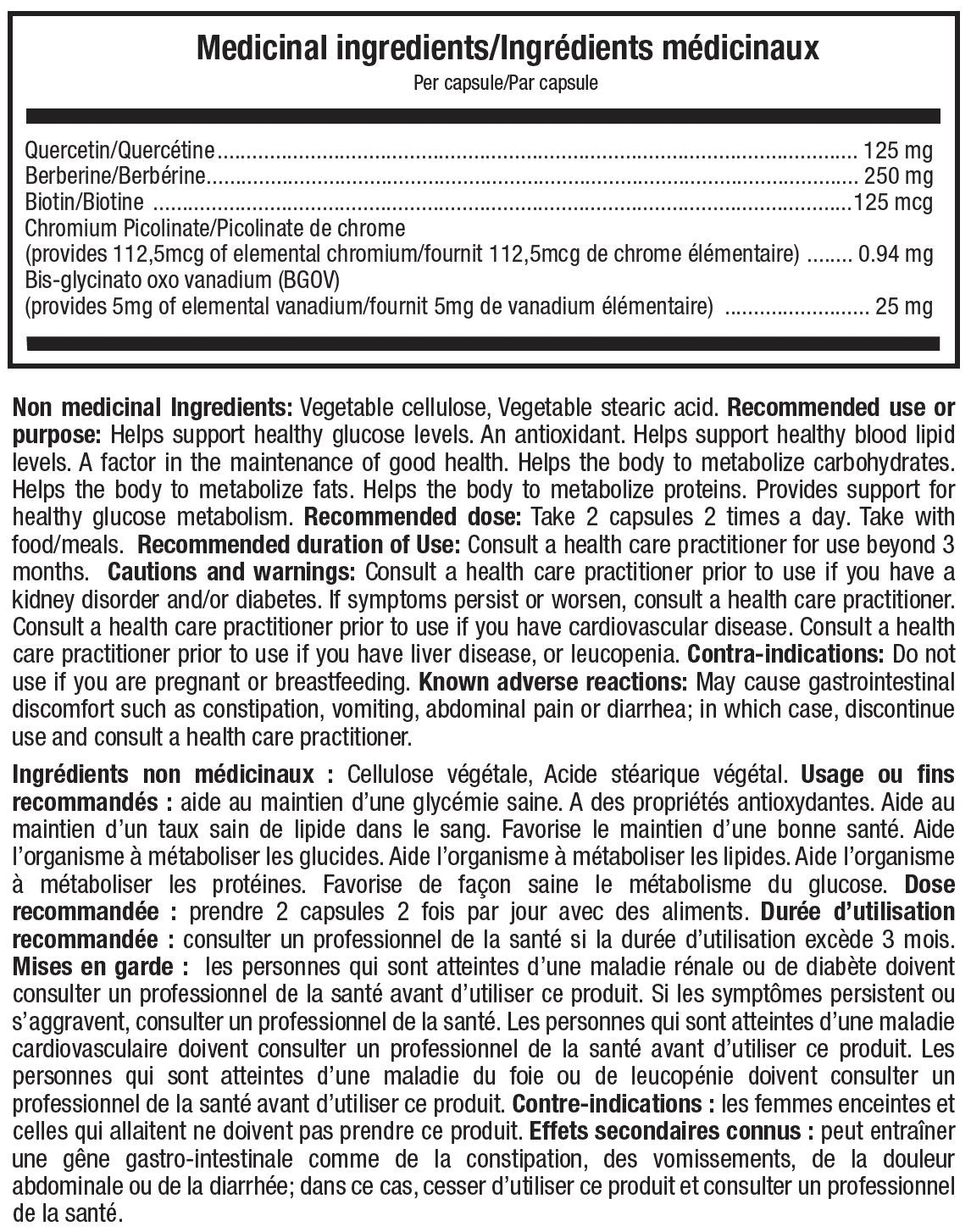 Gluco Control