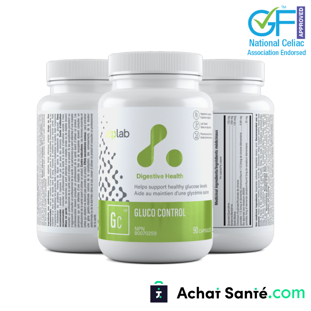 Gluco Control