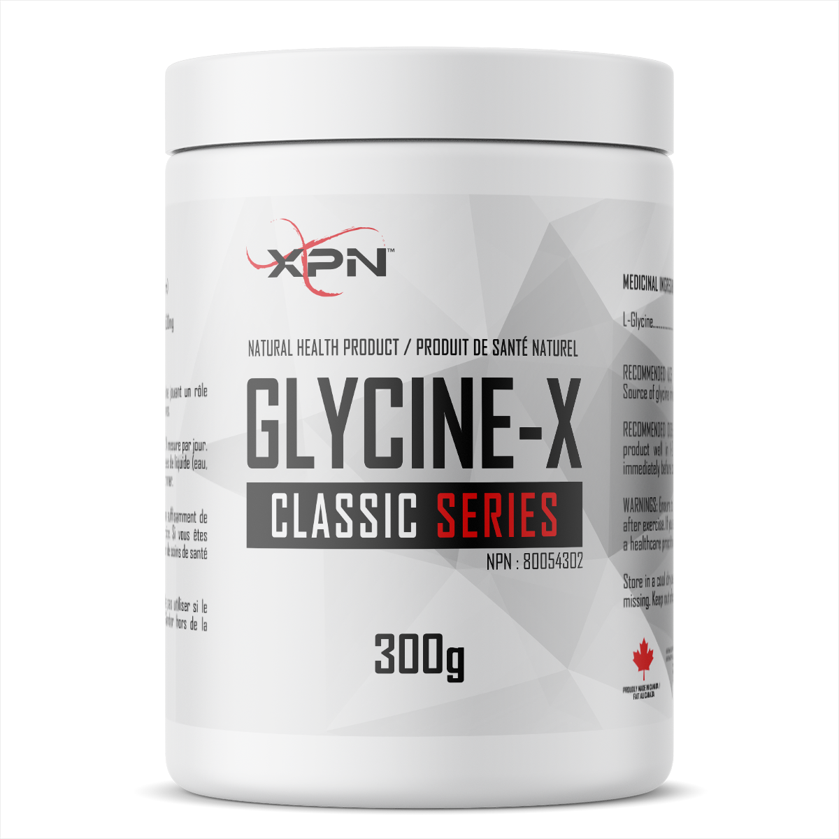 Glycine-X
