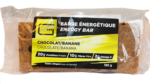 Barre Genetik (Caisse de 24)