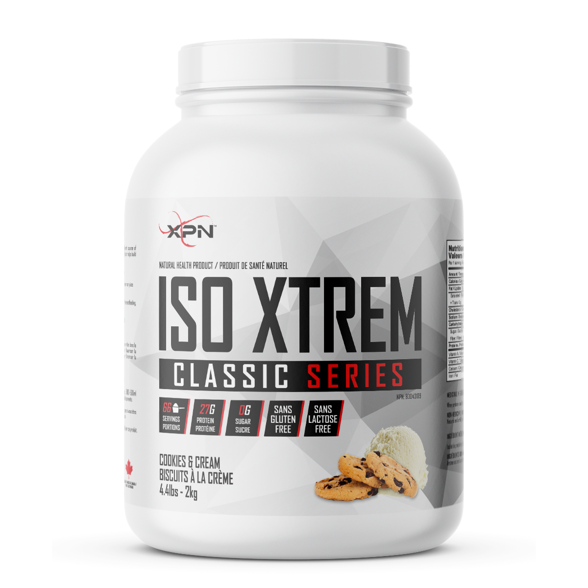 Iso Xtrem