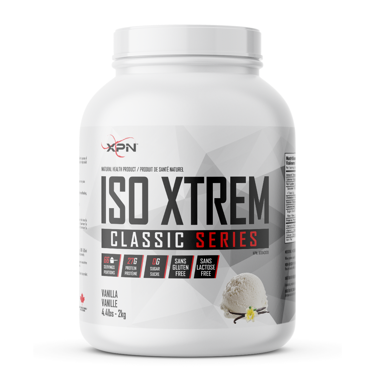 Iso Xtrem