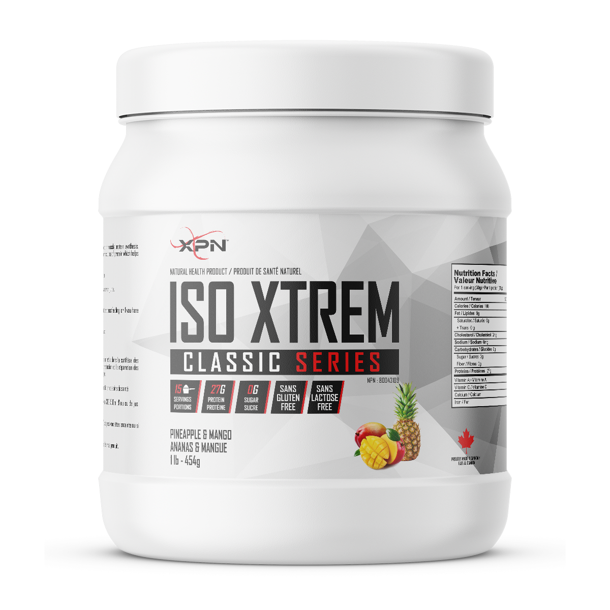 Iso Xtrem