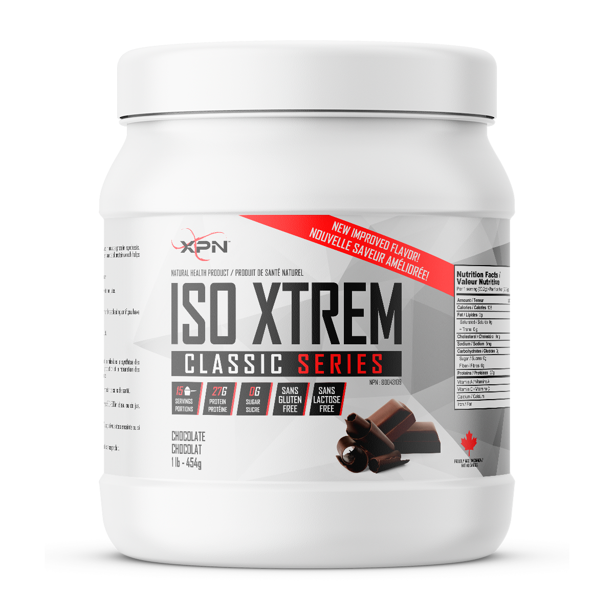 Iso Xtrem